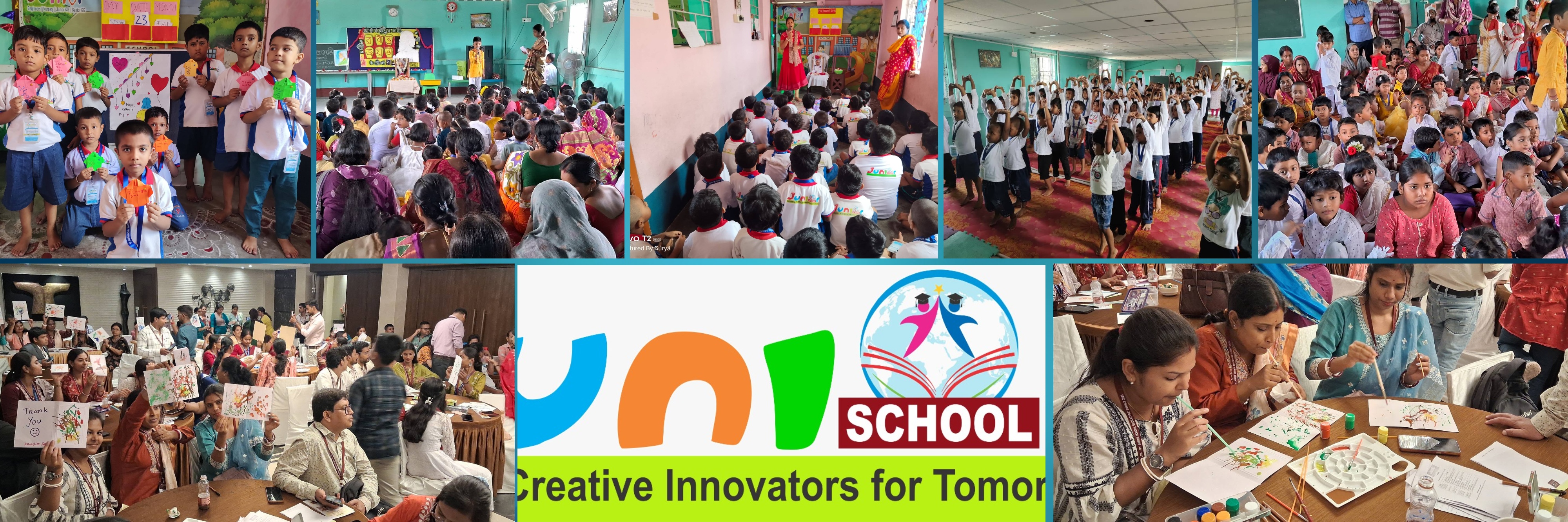 Center Banner
