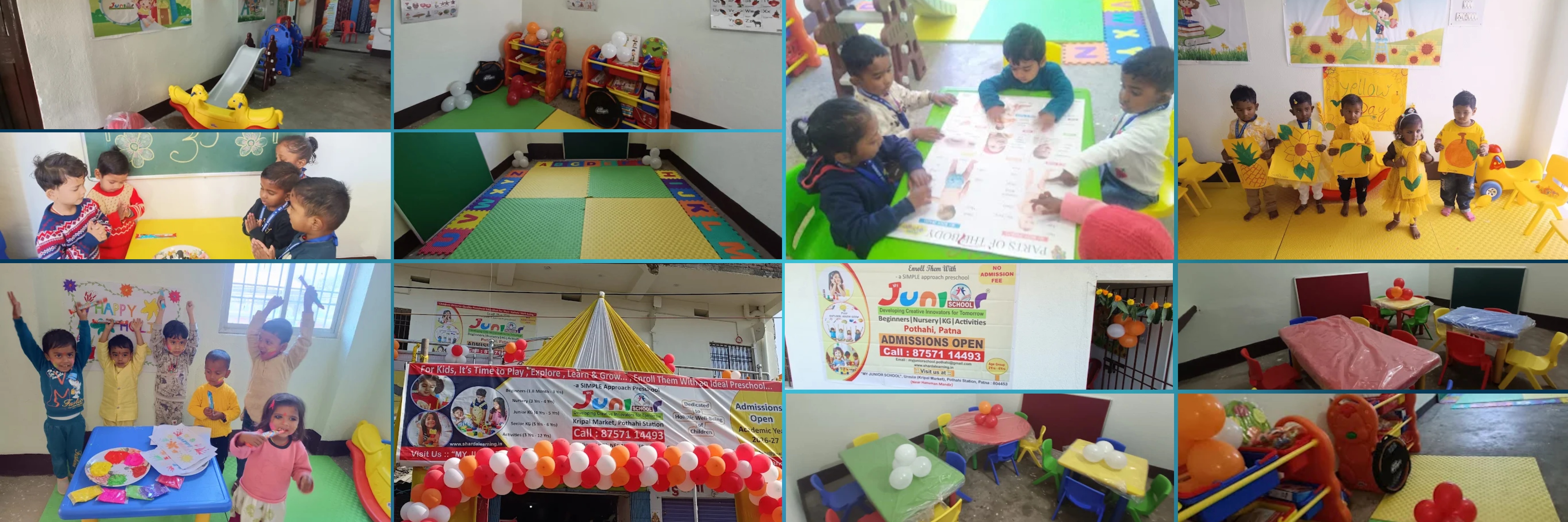 Center Banner