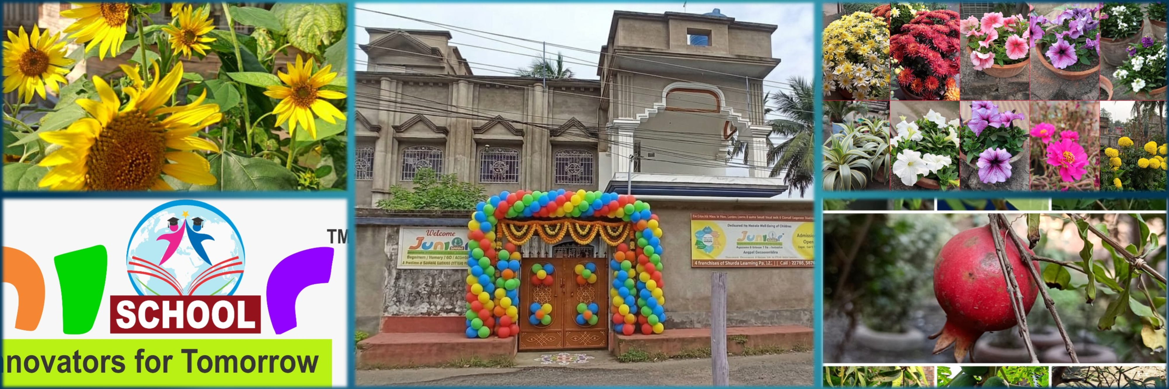Center Banner