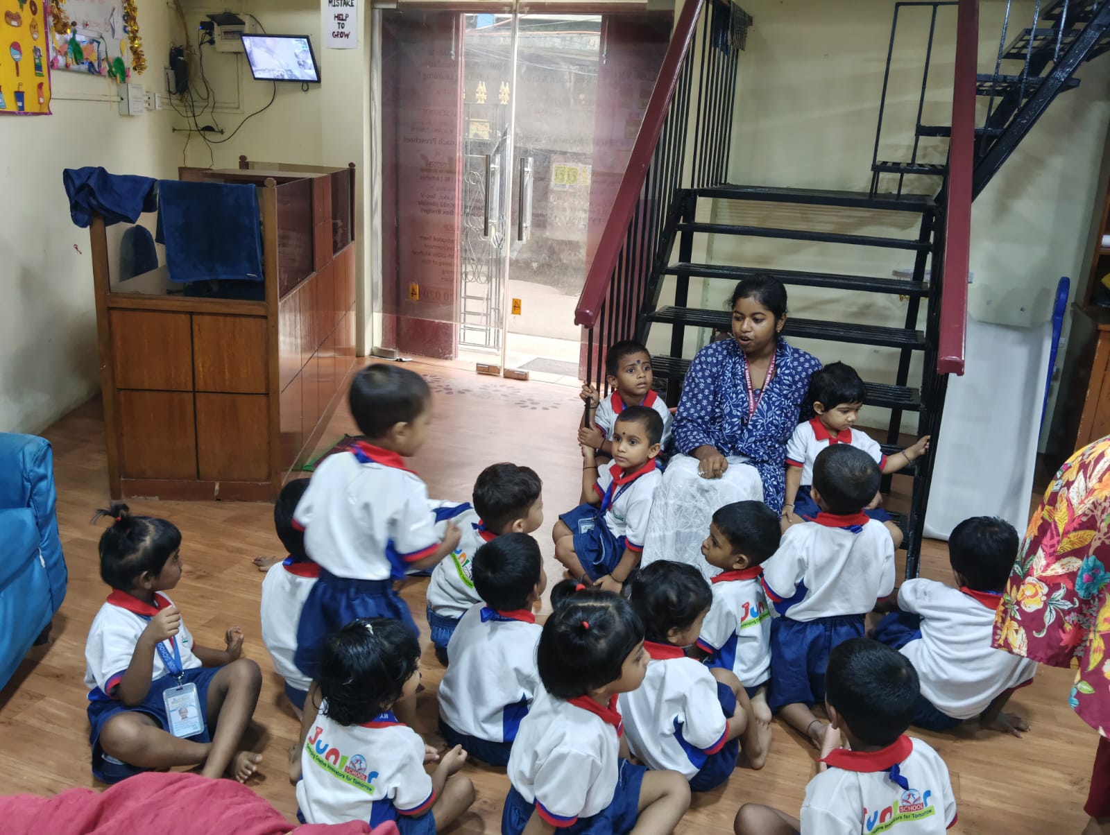 Nursery