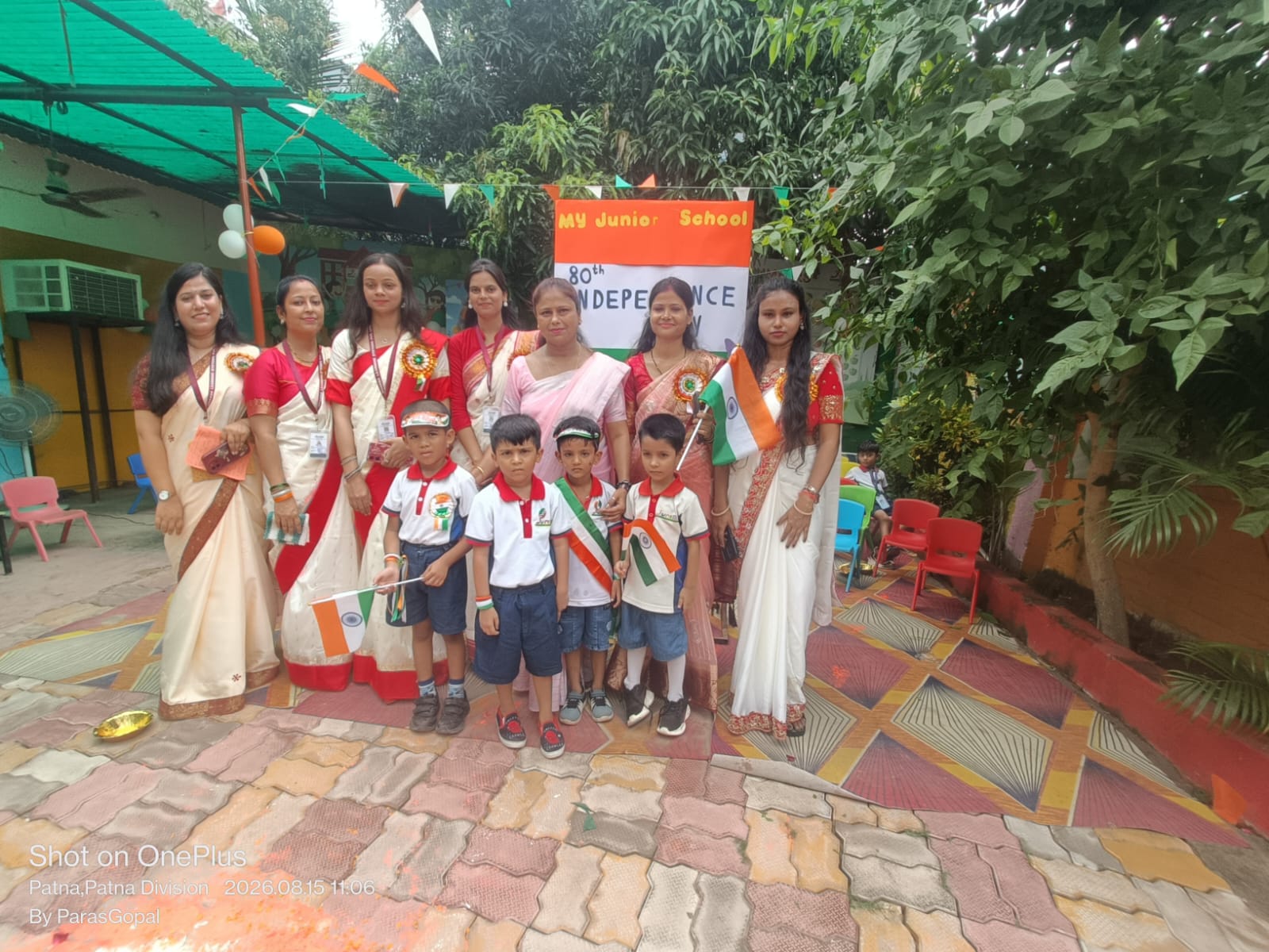 Parent Facilitator Program