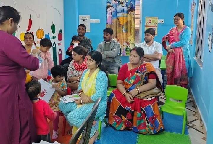 Parent Facilitator Program