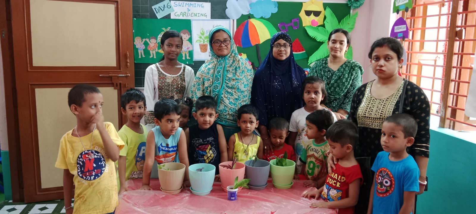 Parent Facilitator Program