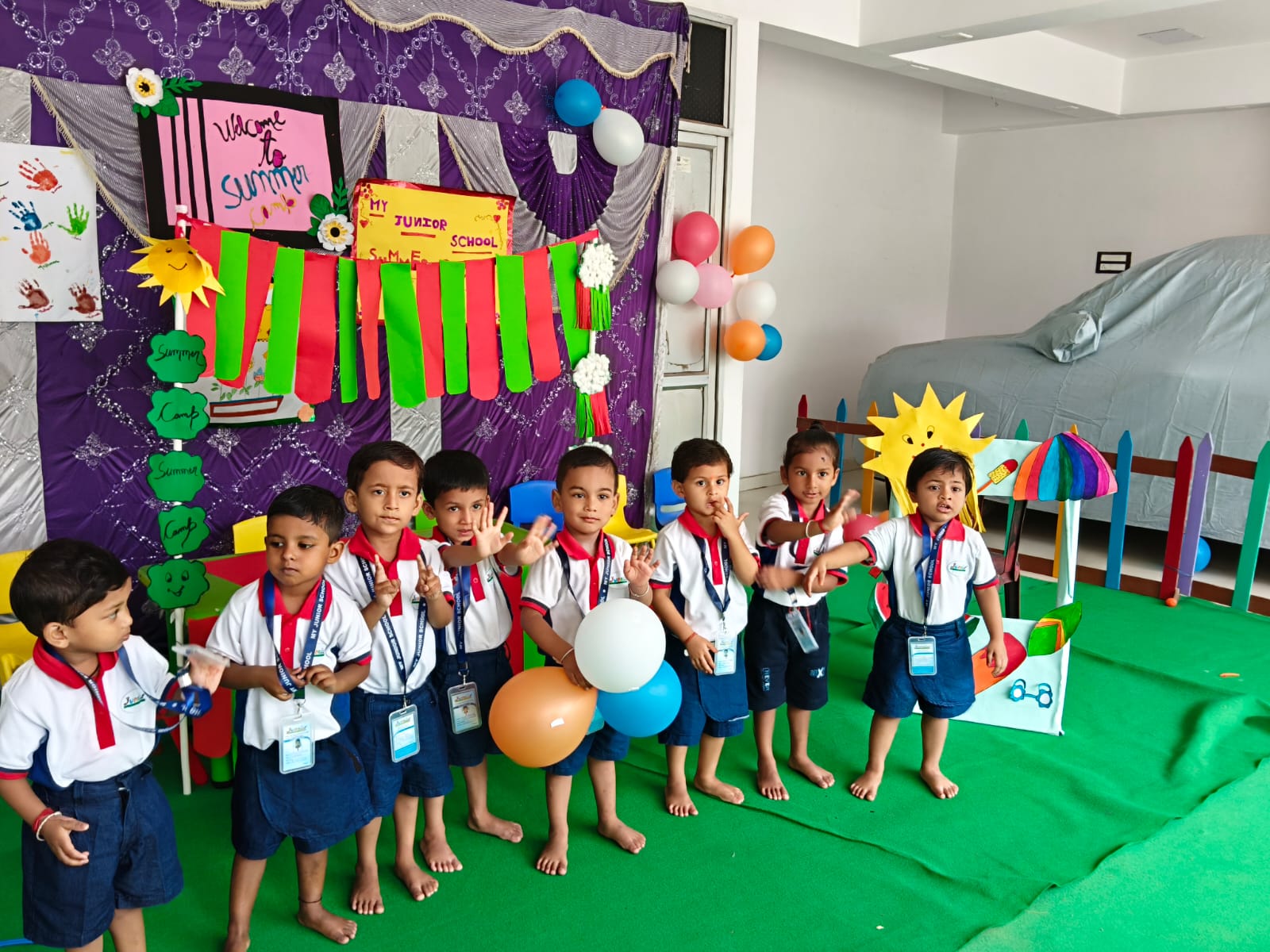 Summer Camp