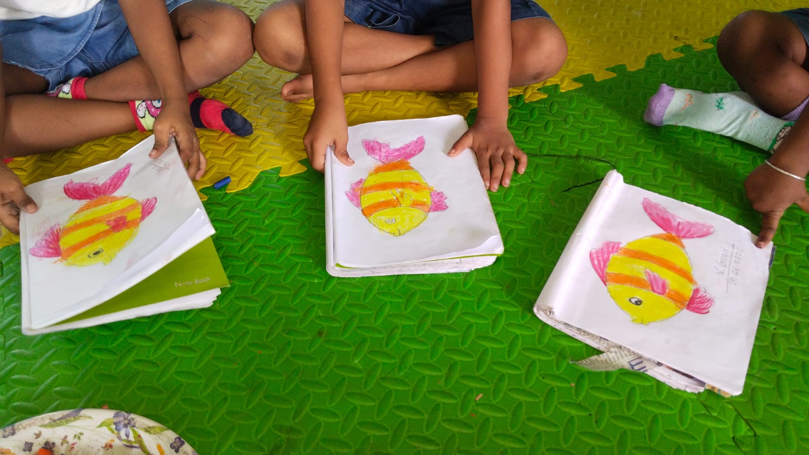 Saturday Activity Class